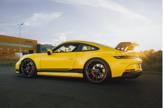 Turbocharged Porsche 911 GT3 από την 9FF είναι ένα θηρίο 760 ίππων 